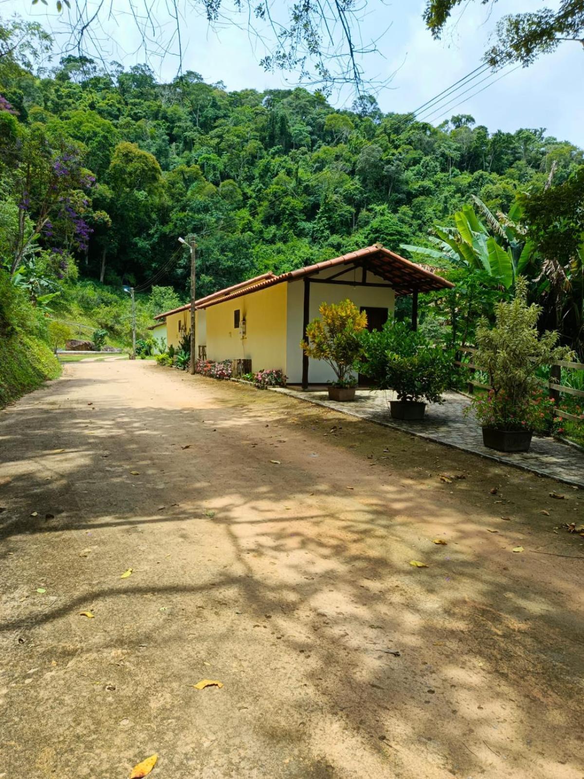 Fazenda Piloes Villa Petropolis  Exterior photo