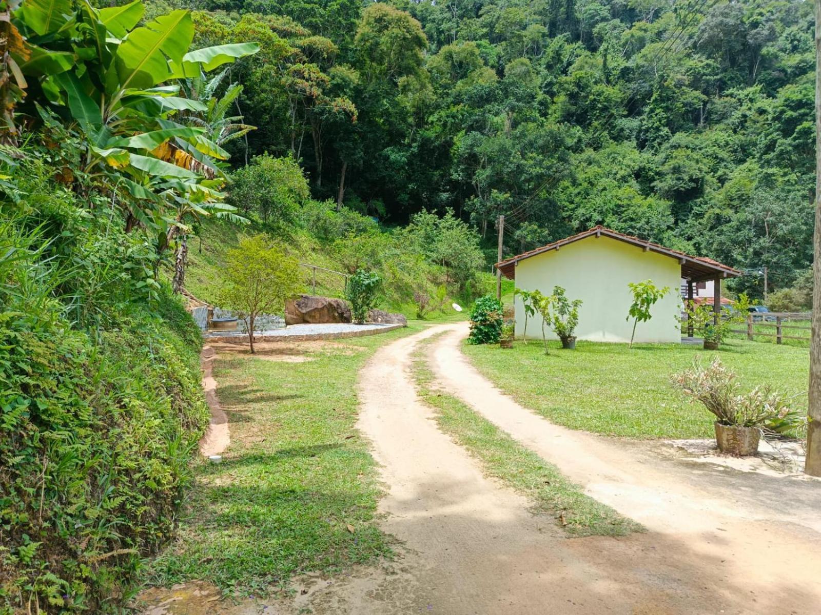 Fazenda Piloes Villa Petropolis  Exterior photo