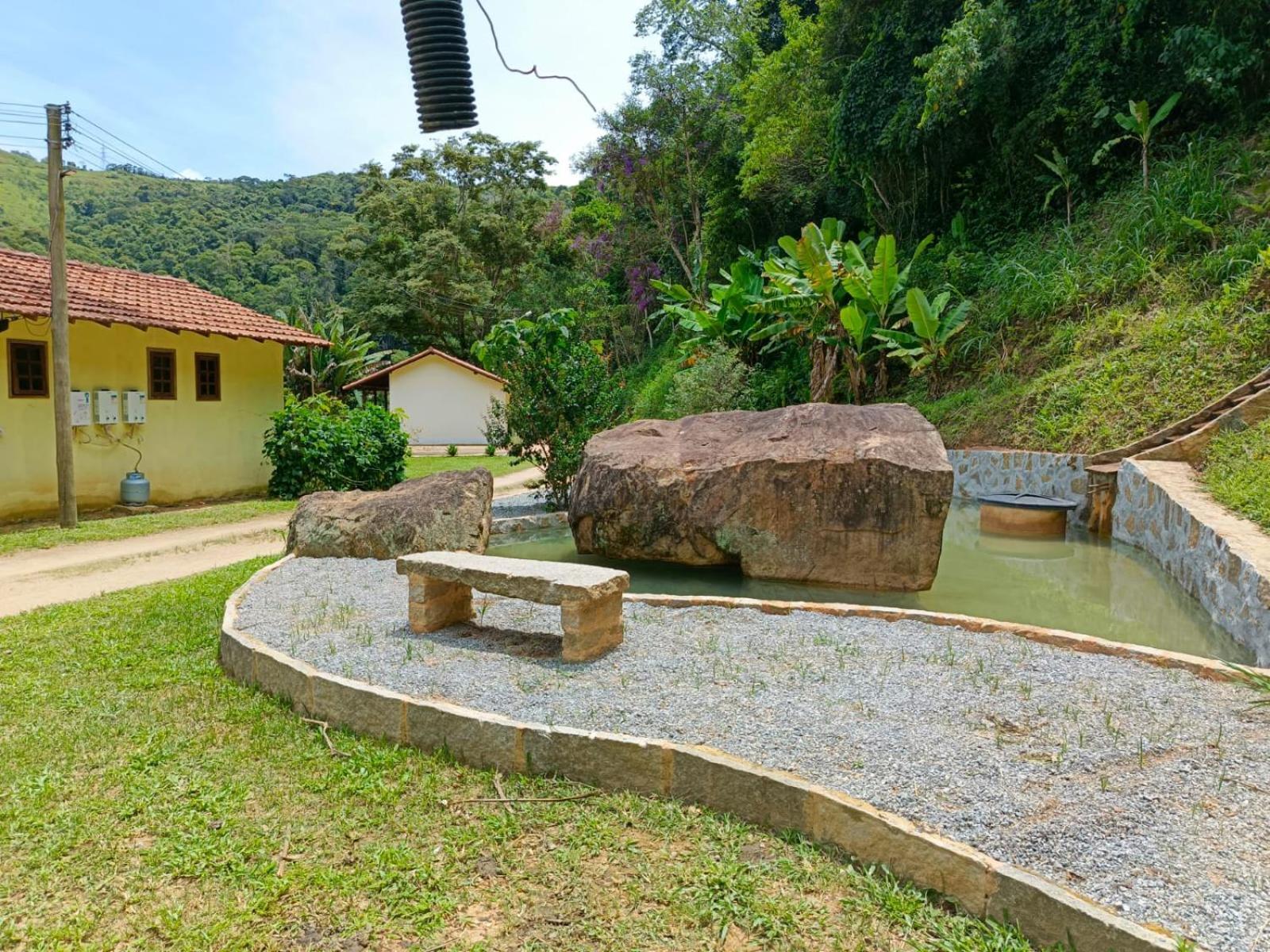 Fazenda Piloes Villa Petropolis  Exterior photo